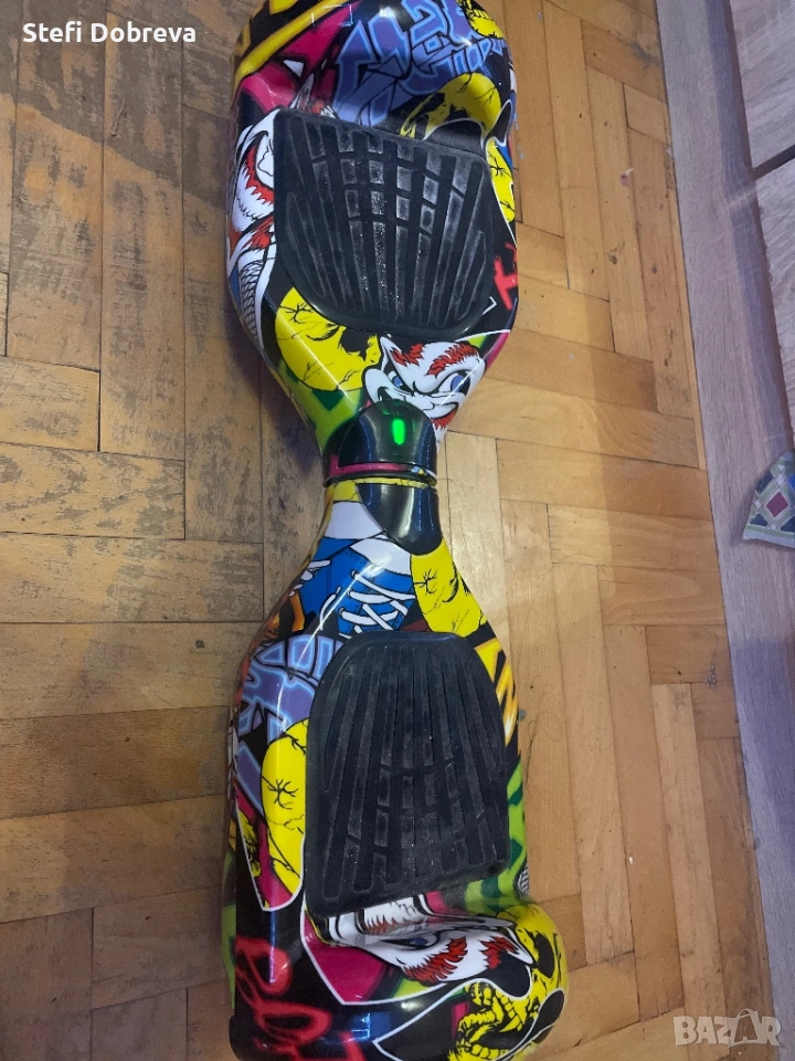 Продвам ховърборд , снимка 1