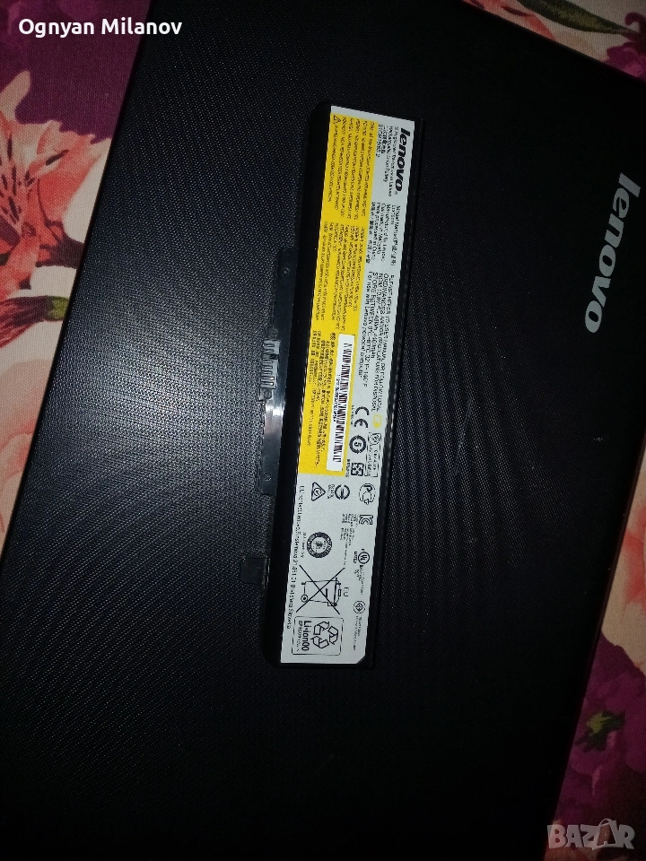 Продава оригинална батерия от Lenovo G510 , снимка 1
