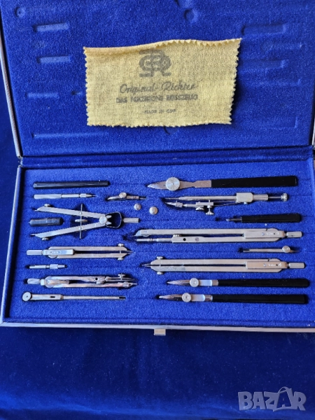 пергели: Original Richter de Luxe - немски и чешки малък KiN 624, нови, неползвани, високо качество, снимка 1