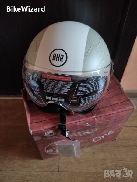 Каска BHR One 801 55-56 см. НОВА , снимка 1