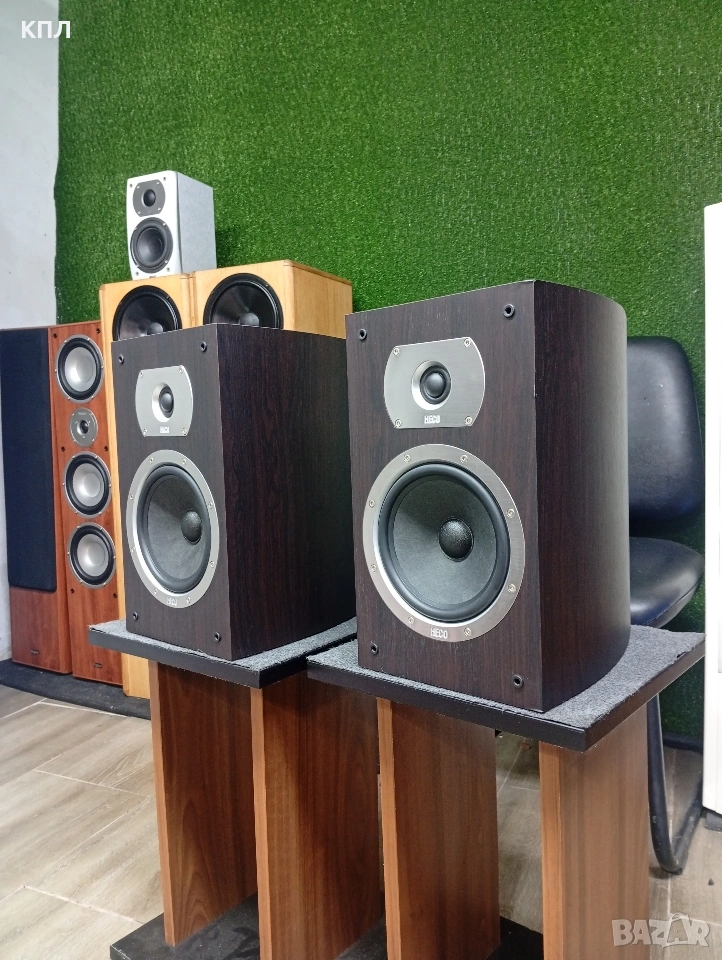 Тонколони HECO Victa -300, снимка 1