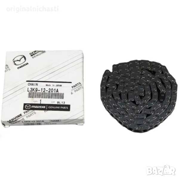 Ангренажна верига за МАЗДА 3 5 6 ЦХ-7 MAZDA 3 5 6 CX-7 L3K912201A L3K9-12-201A OEM MAZDA, снимка 1