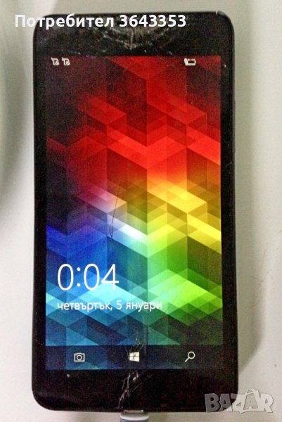 Lumia 640 Dual Sim за части, снимка 1