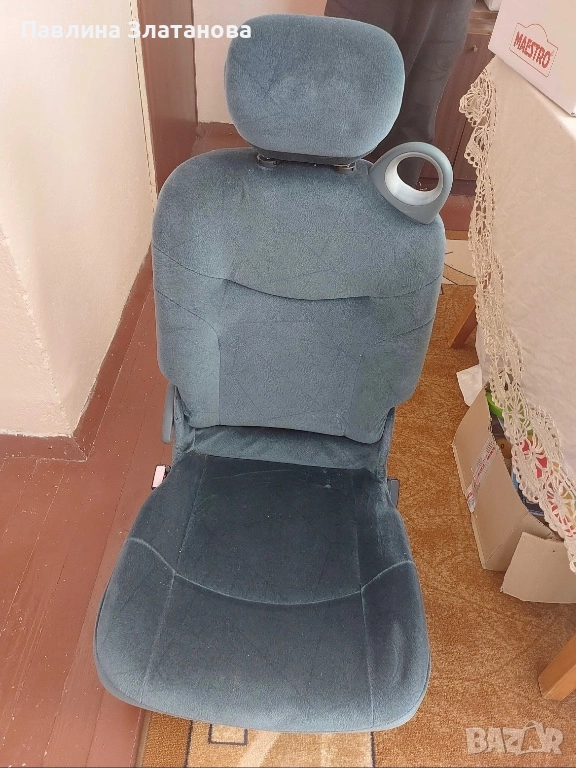 Седалки за Рено Сценик, снимка 1