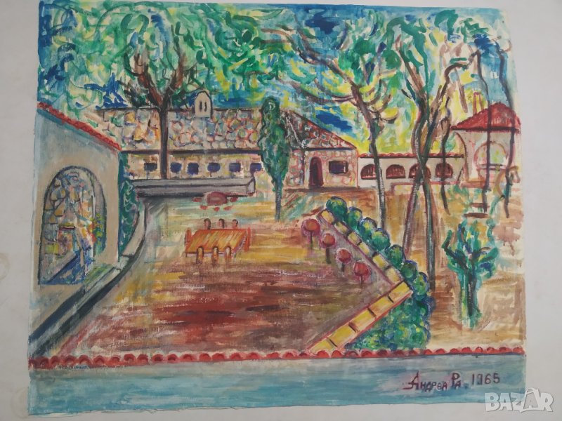 картина-пейзаж, снимка 1