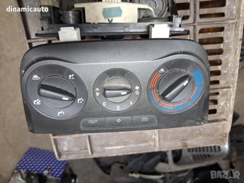 Панел управление климатик Fiat Punto 2006г., снимка 1