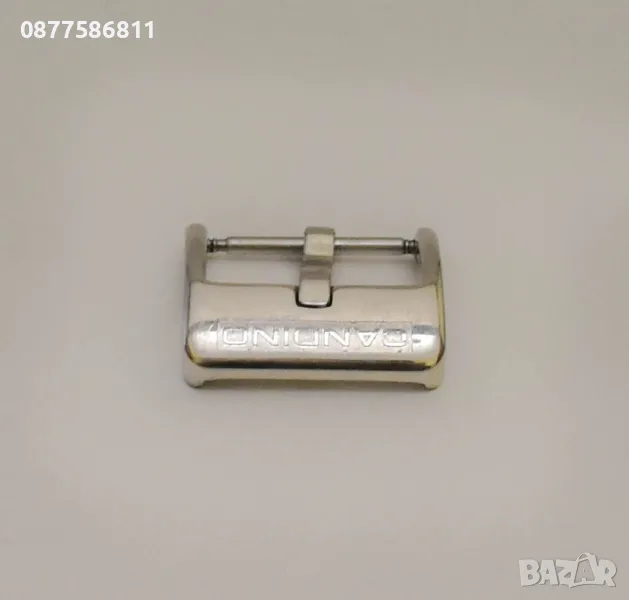 ОРИГИНАЛНА КАТАРАМА ЗА ЧАСОВНИК CANDINO ТОКА БЪКЕЛ ЧАСОВНИЦИ СТЪКЛО БАТЕРИЯ ПАТЕНТИ, снимка 1