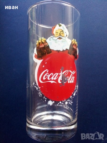 Чаша на "Кока Кола", снимка 1