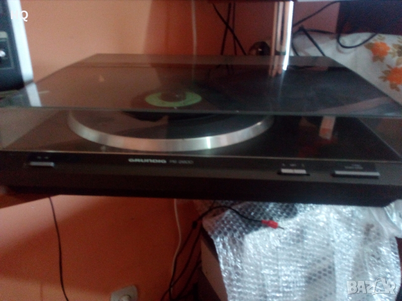 Грамофон GRUNDIG PS2600, снимка 1