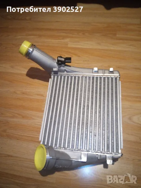 Интеркулер за Porsche Cayenne V8 TDI, снимка 1