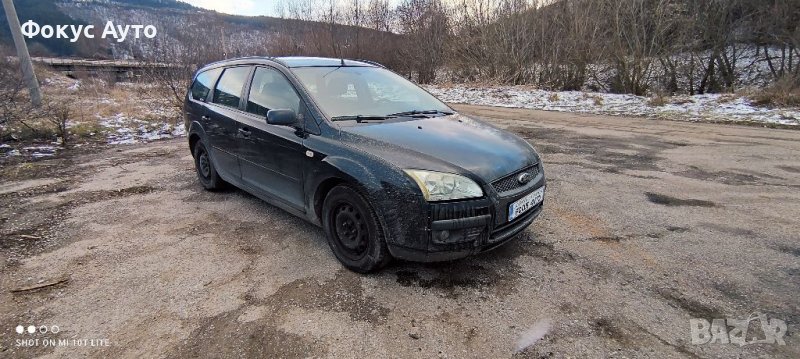 Форд Фокус 1.6 Тдци Мк2 На Части , снимка 1