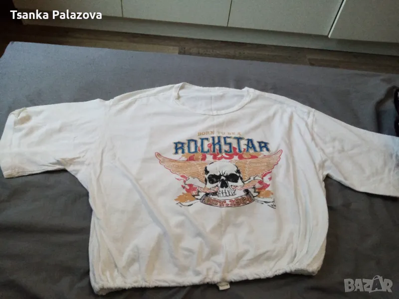 Тениска за момиче XS Koton, снимка 1