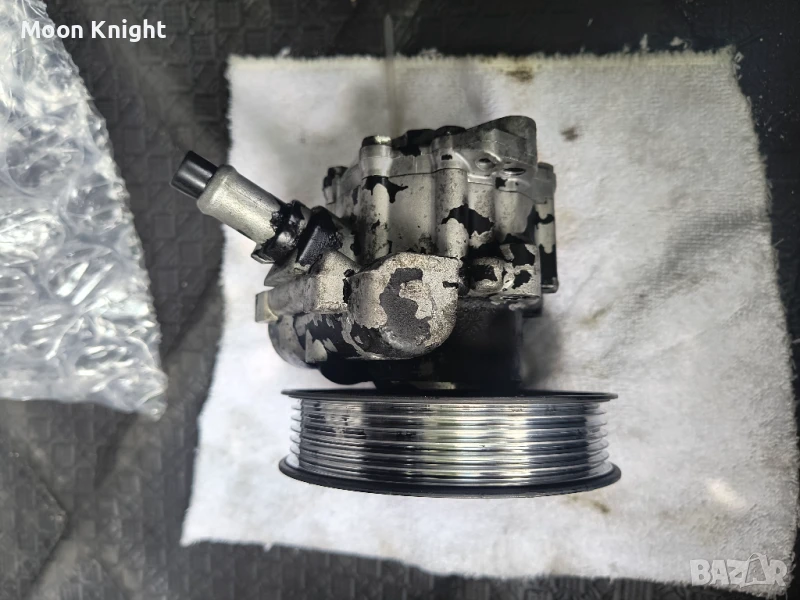 Хидравлична помпа Ауди А4/Audi A4 B7 1.9 116, снимка 1