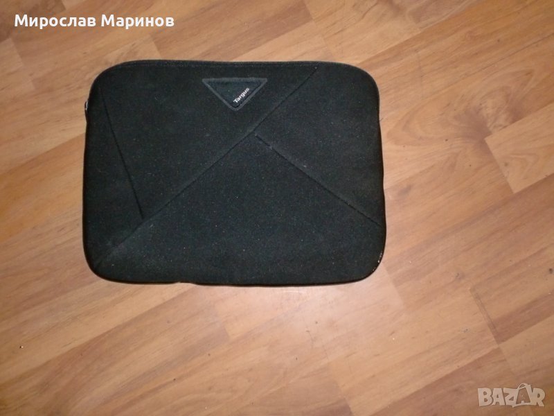7.Калъф за лаптоп или таблет 10.1”- ”Targus” Черен, снимка 1