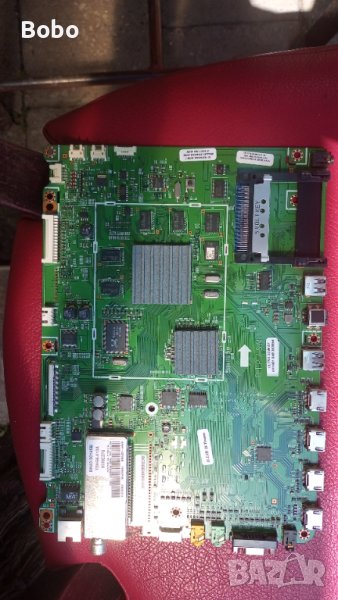 MAIN BOARD BN41-01190A, снимка 1