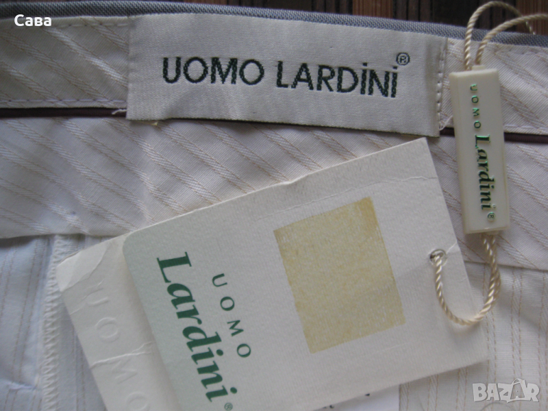 Панталон LARDINI  мъжки,М, снимка 1