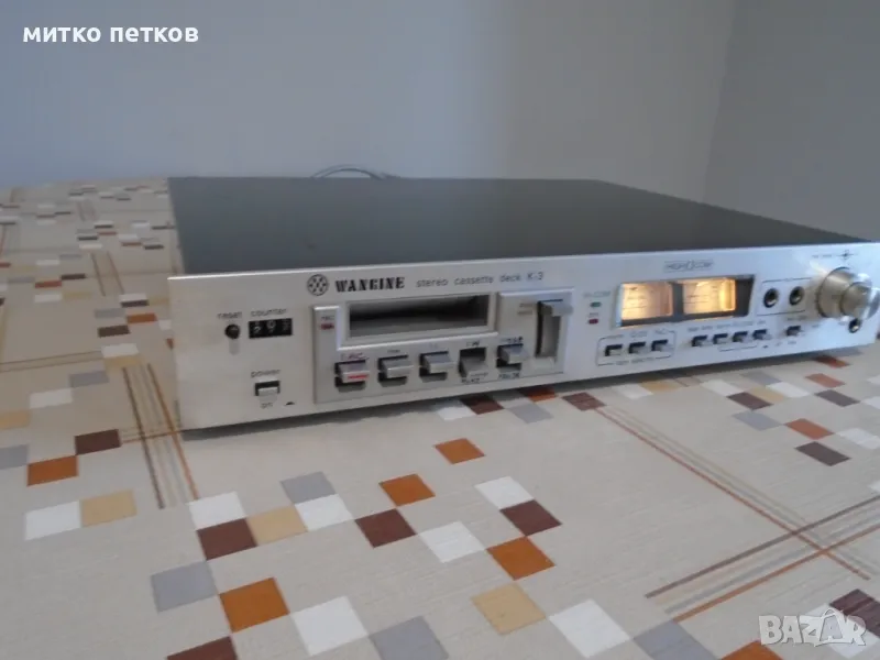 дек Wangine k-3, снимка 1