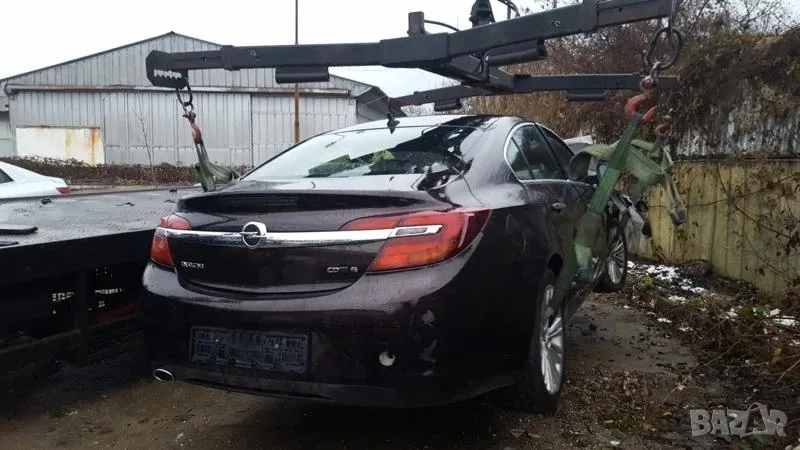 Opel Insignia 2.0 cdti 4x4 B20DTH на части, снимка 1