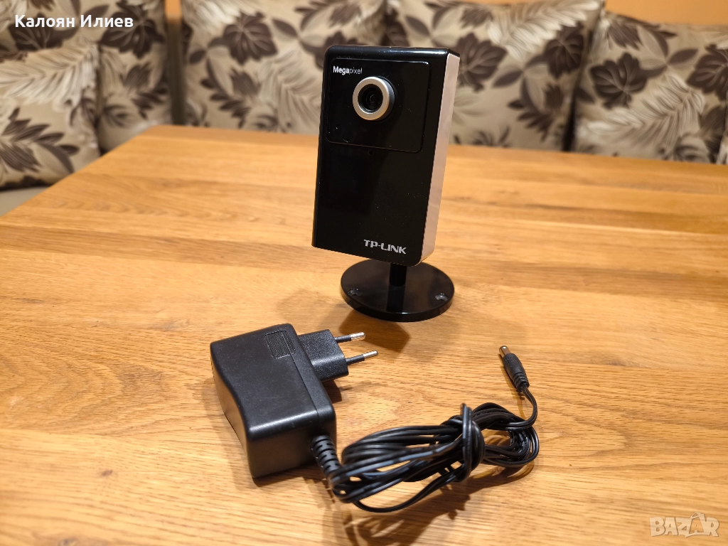 IP Камера TP-Link TL-SC3430 + подарък, снимка 1