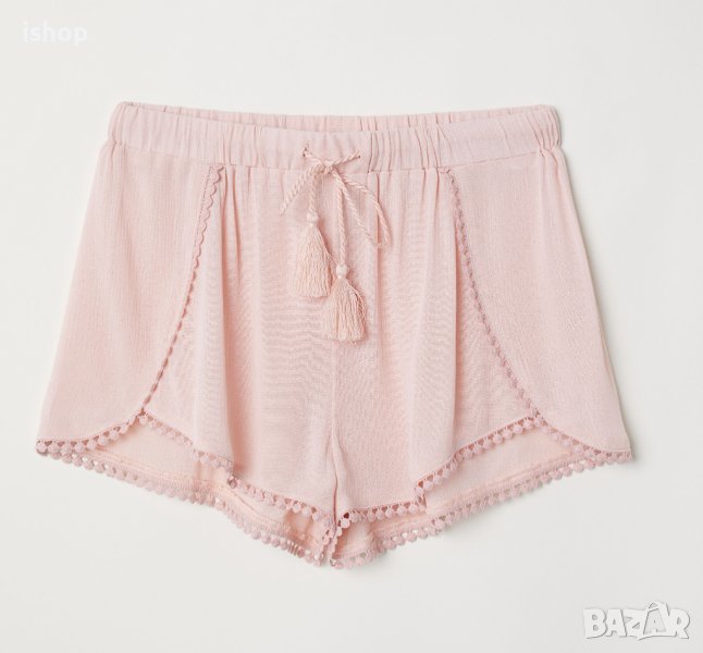 Къси Розови Панталони, снимка 1
