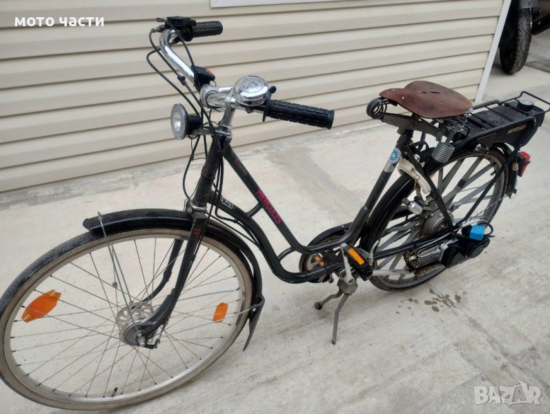 SACHS sparta 301/a на части, снимка 1