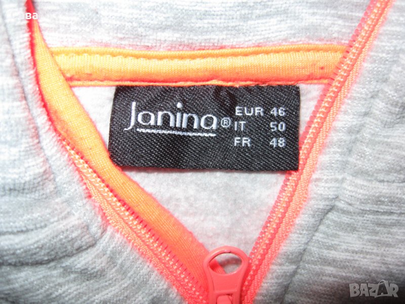 Суичър JANINA   дамски,2-3ХЛ, снимка 1