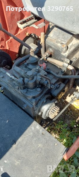 Трактор Хебей, снимка 1