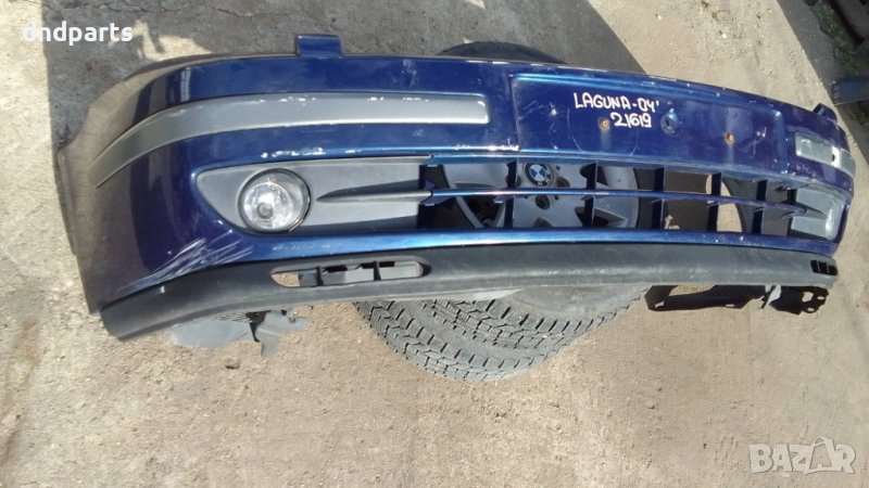 Предна броня Renault Laguna 2004г., снимка 1