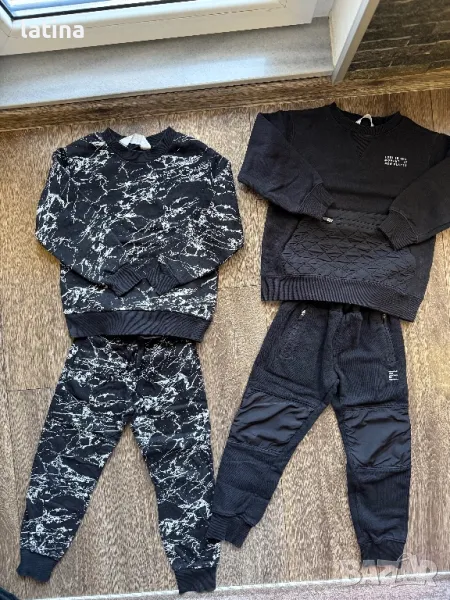 Дрехи 110 см за 4-5 години, снимка 1