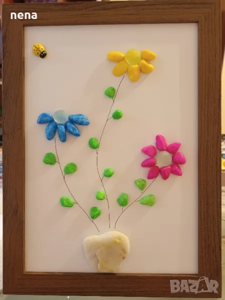 Ръчно изработено пано, снимка 1