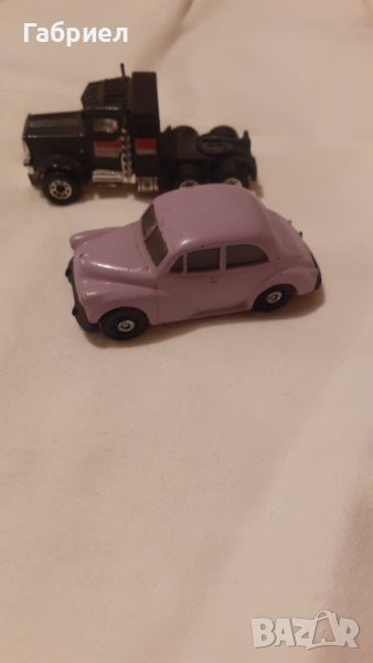 Метални Английски колички., снимка 1