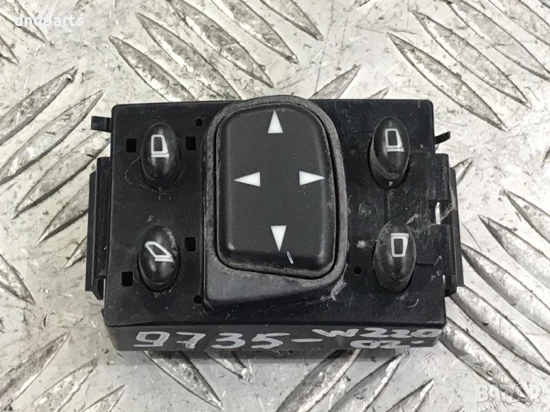 Джойстик огледала Mercedes S-Class,W220,2001г., снимка 1