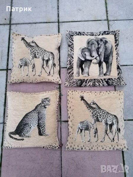Възглавници интериорни декоративни за диван или спалня / легло , снимка 1