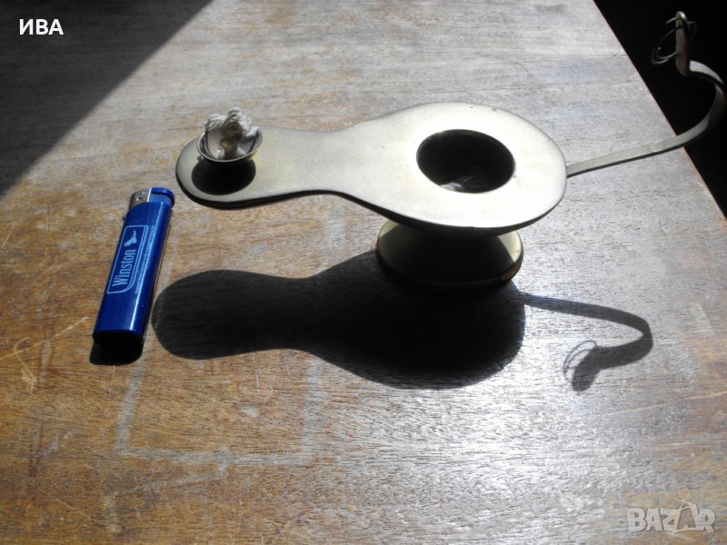 Лампа на Аладин., снимка 1