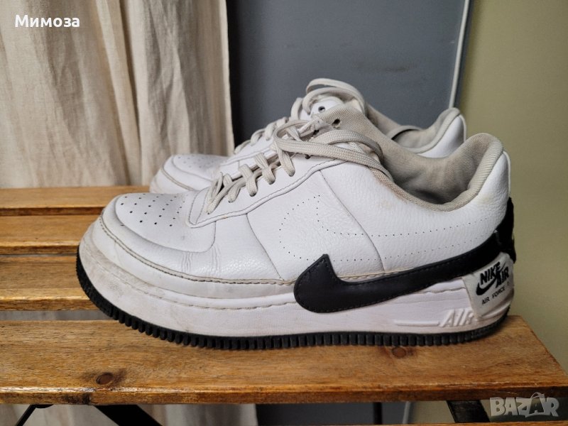 NIKE AIR FORCE  1 ,бели кецове, снимка 1