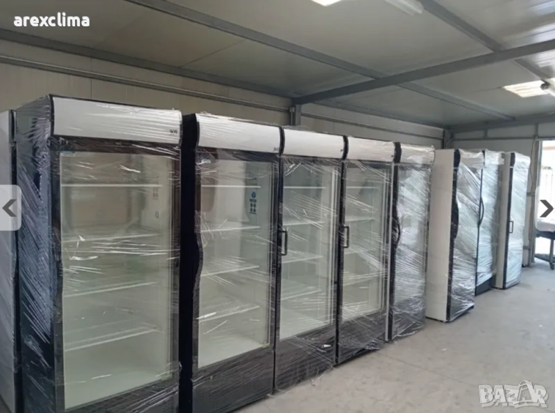Хладилни Витрини -гр.Пловдив, снимка 1