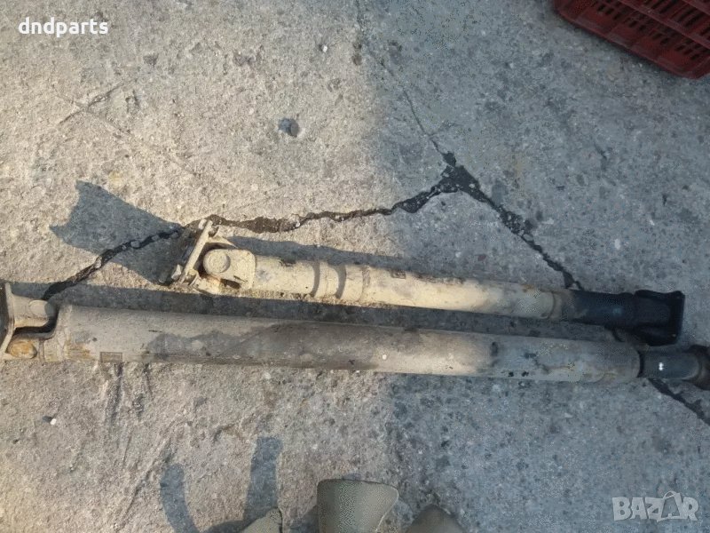 Кардан за Kia Sportage, 2.0d, 1999г., снимка 1