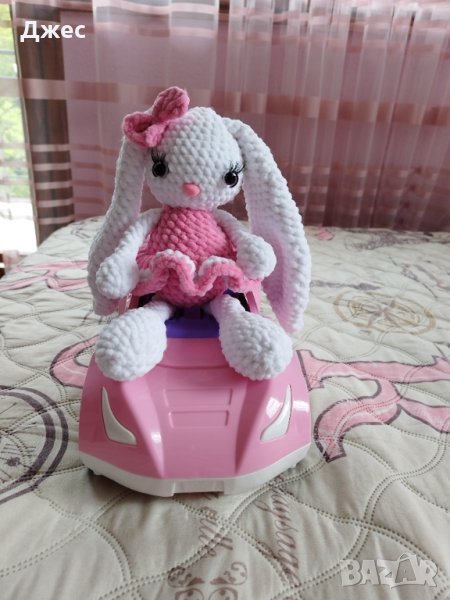 Плетени играчки АМИГУРУМИ, снимка 1