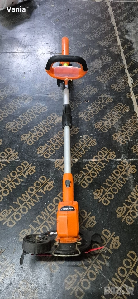 Тример на батерия , снимка 1