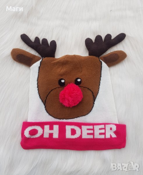 Коледна шапка H&M , снимка 1