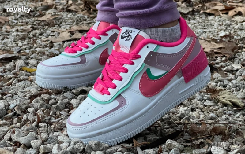 Nike Air Force 1 дамски маратонки , снимка 1