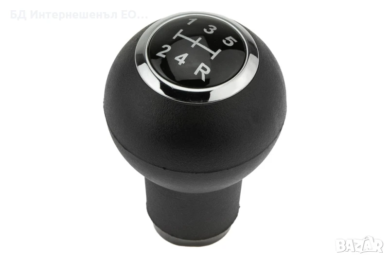 Топка за скоростен лост, Kia Sportage, Cerato, 5 скорости, Черен, снимка 1