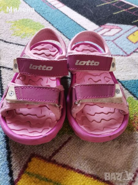 Сандали lotto, снимка 1
