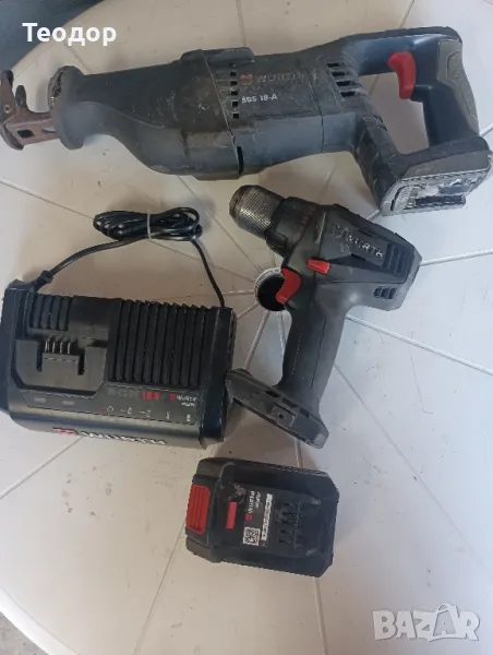 wurth машини, снимка 1