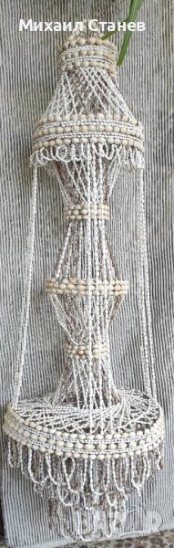 Полилей от черупки на морски ракообразни, снимка 1