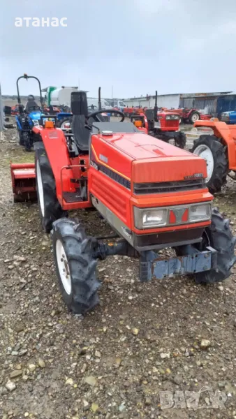 Янмар, снимка 1