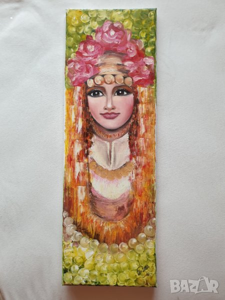 Картина масло, снимка 1
