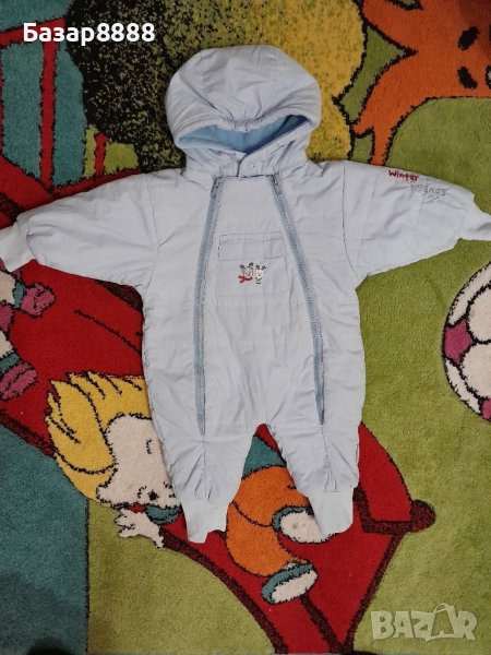 За бебе 68см, снимка 1