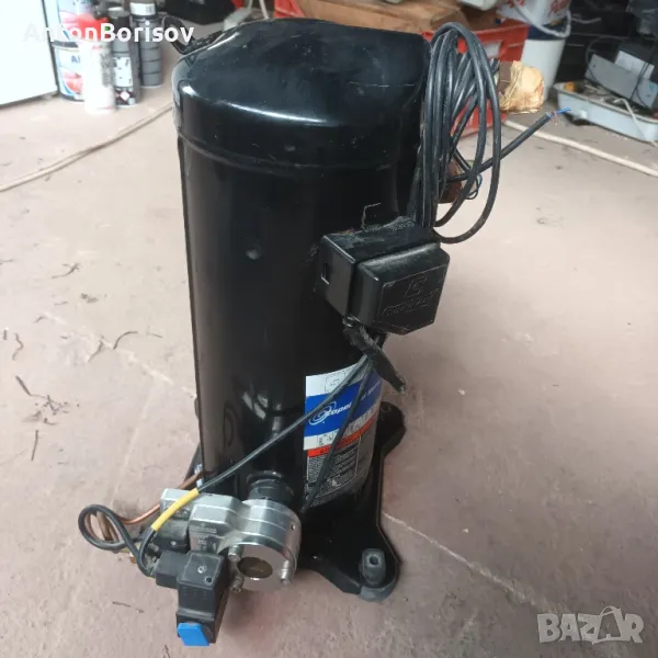 хладилен компресор, снимка 1
