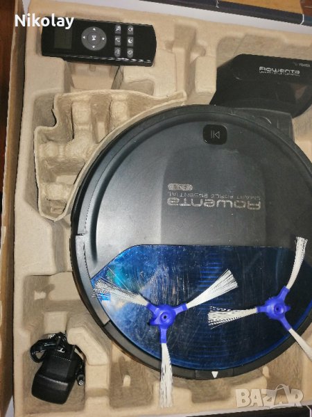 ROWENTA, ПРАХОСМУКАЧКИ РОБОТ, RR6943, RR6971, снимка 1